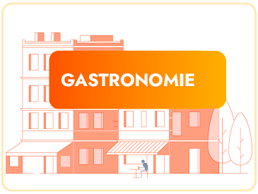 illustration de l'univers GASTRONOMIE